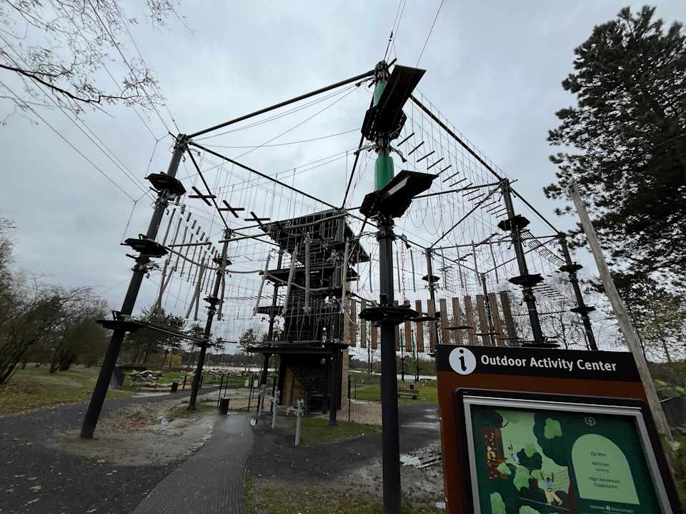 Sport & Freizeit Center Parcs De Kempervennen