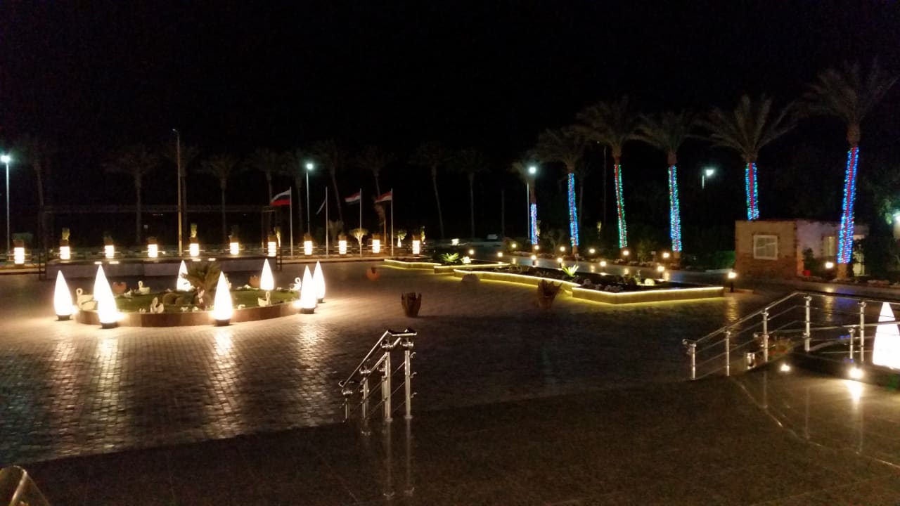 Ausblick Golden Beach Resort