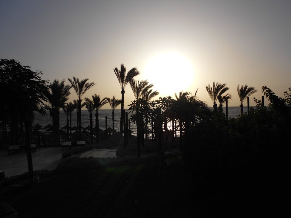 Aublick aufs Meer The Grand Hotel Sharm El Sheikh