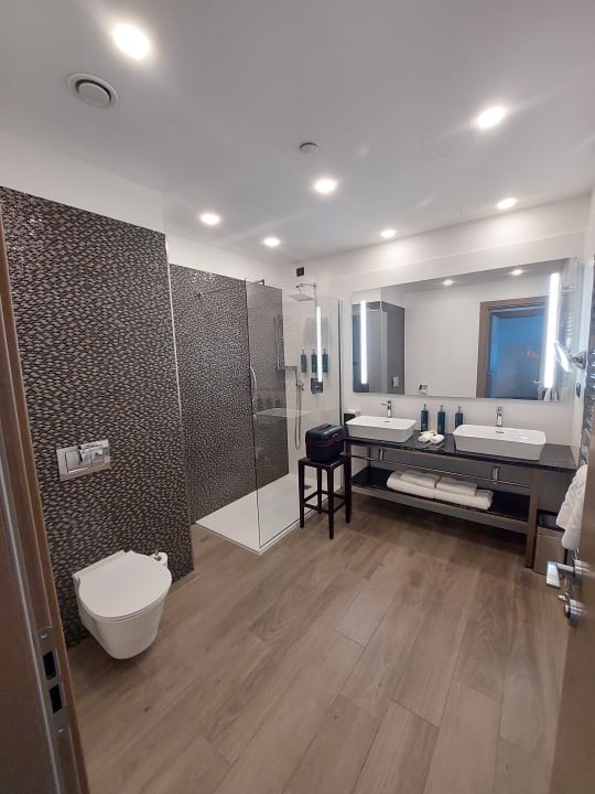 Zimmer Hilton Rijeka Costabella Beach Resort And Spa