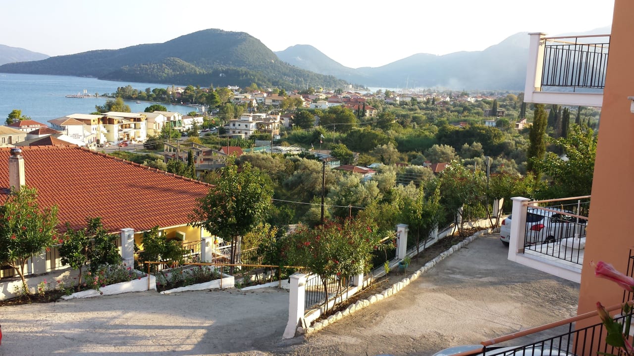 Ausblick-2 Apartments Lazzaro