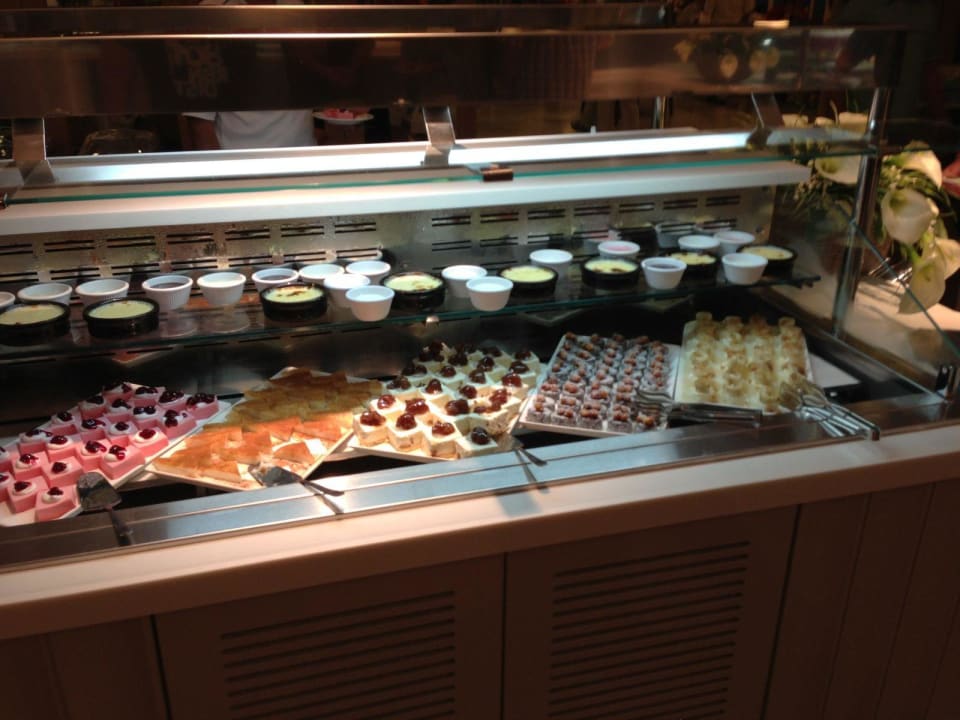 Dessert Sentido Trendy Verbena Beach