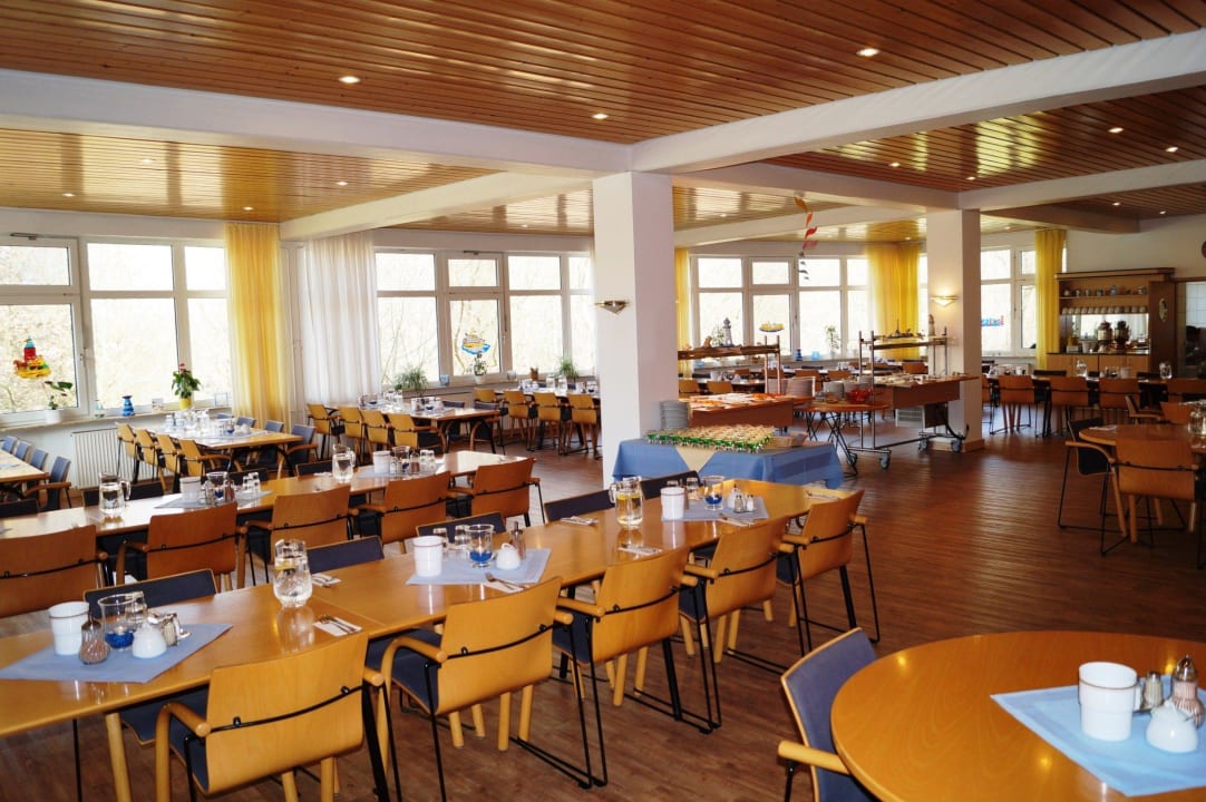 Speiseraum Haus Stella Maris