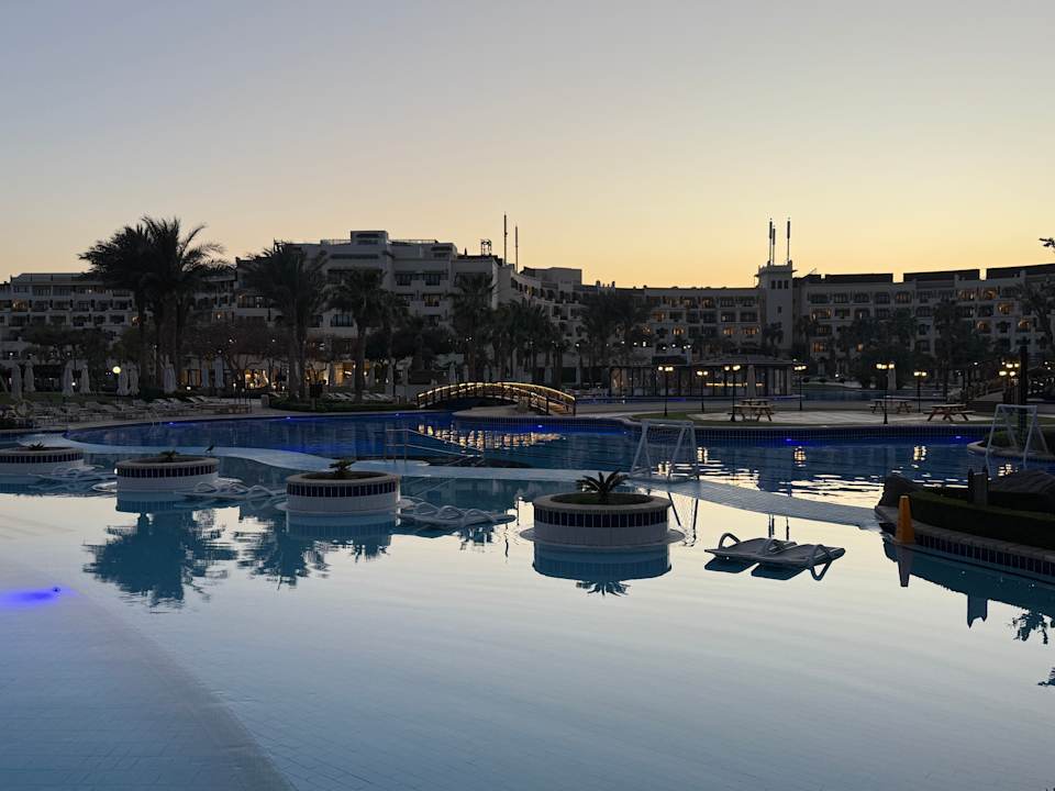 Pool Steigenberger ALDAU Beach Hotel