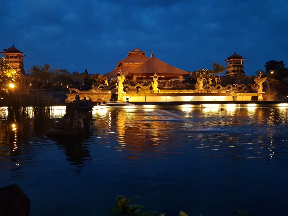 Außenansicht Ayodya Resort Bali