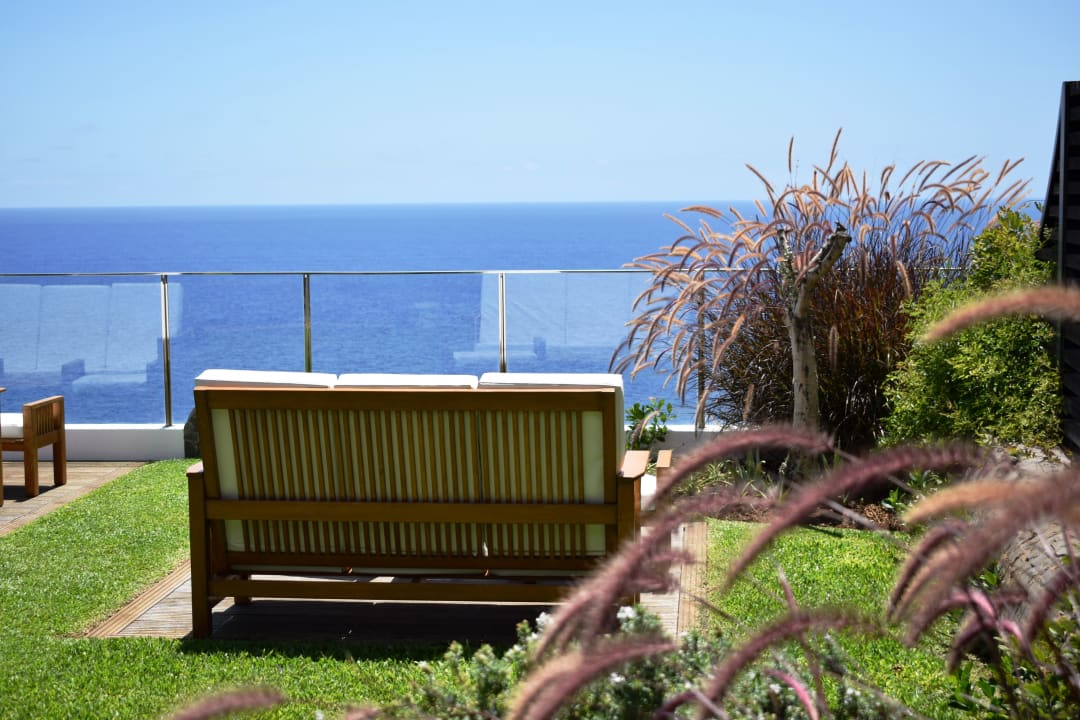 Ausblick Hotel Madeira Regency Cliff