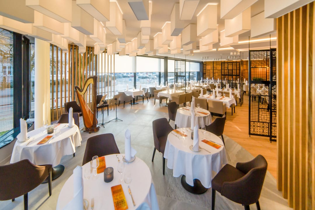 Restaurant Hotel New Skanpol