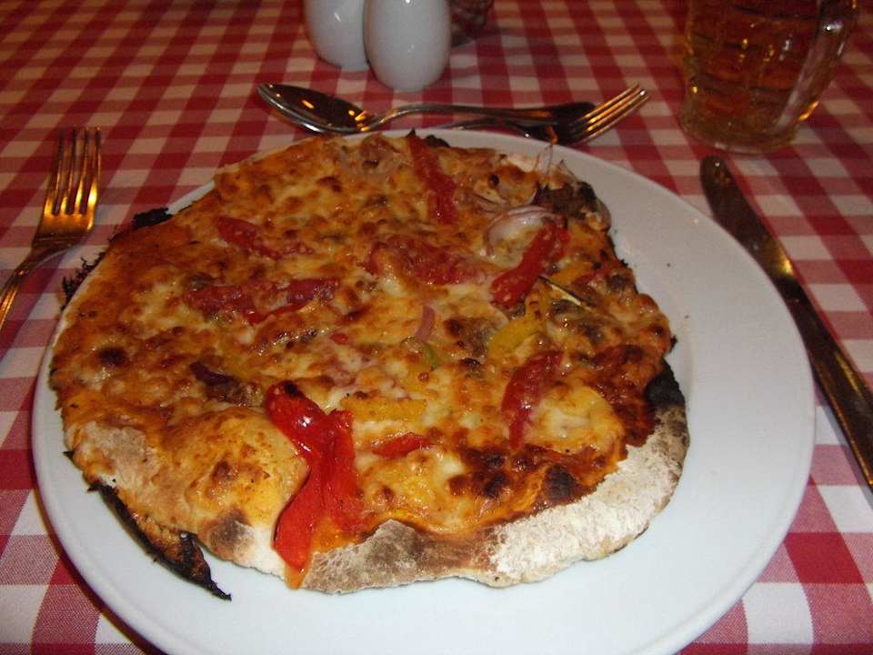 Pizza  Pickalbatros Alf Leila Wa Leila Resort - Neverland Hurghada