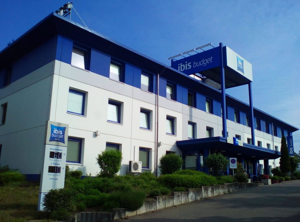 Ibis budget Hotel Würzburg Ost B&B HOTEL Würzburg-Ost