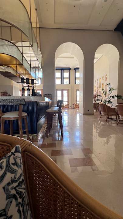 Lobby Steigenberger Golf Resort El Gouna