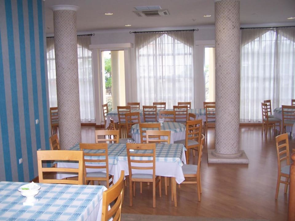 Frühstücksraum Hotel Cabecinho