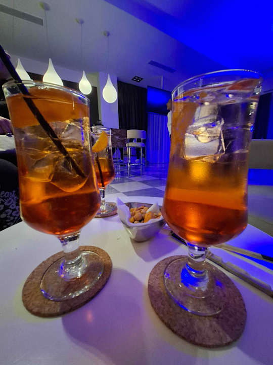 Lobby Istion Club & Spa