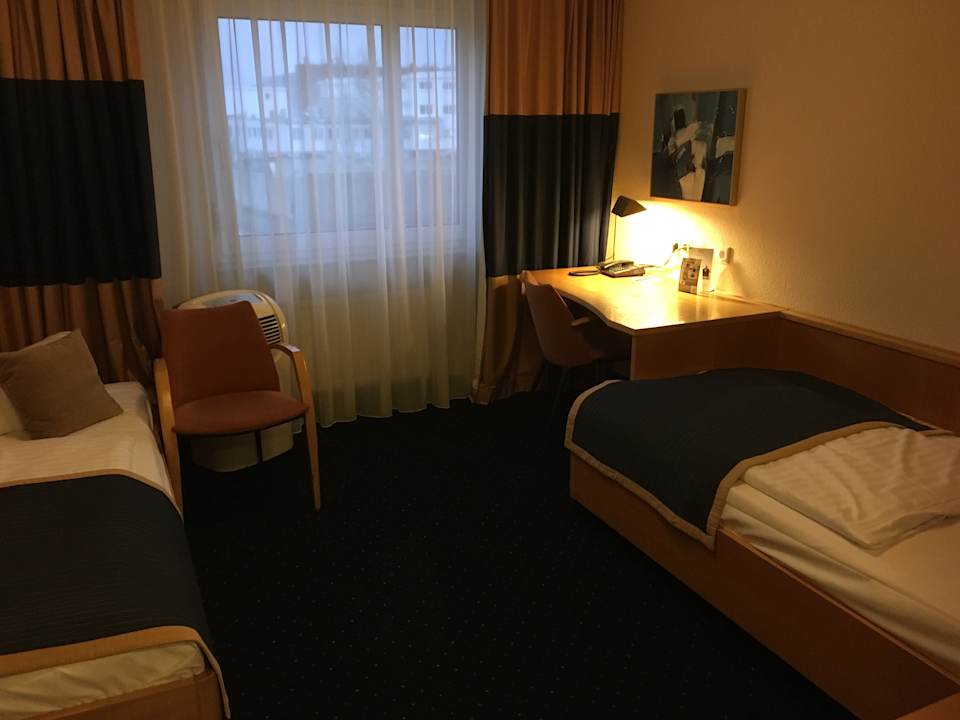 Zimmer Tryp by Wyndham Bremen Airport