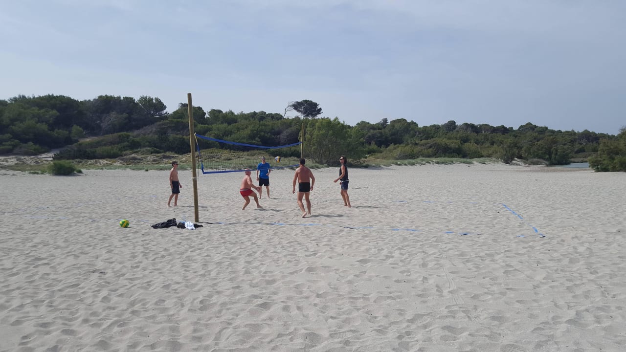 Beachvolleyball Caprice Janeiro Hotel & Spa