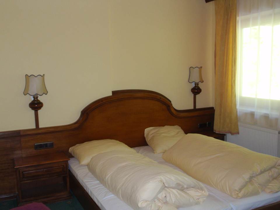 Juniorsuite Hotel Hahnbaum