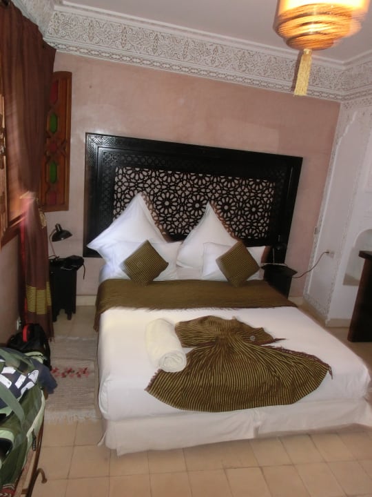 Zimmer Guesthouse Riad kechmara