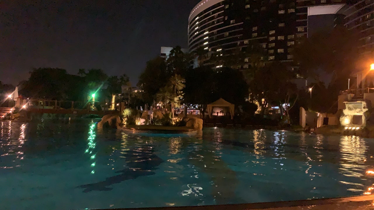 Pool Grand Hyatt Dubai