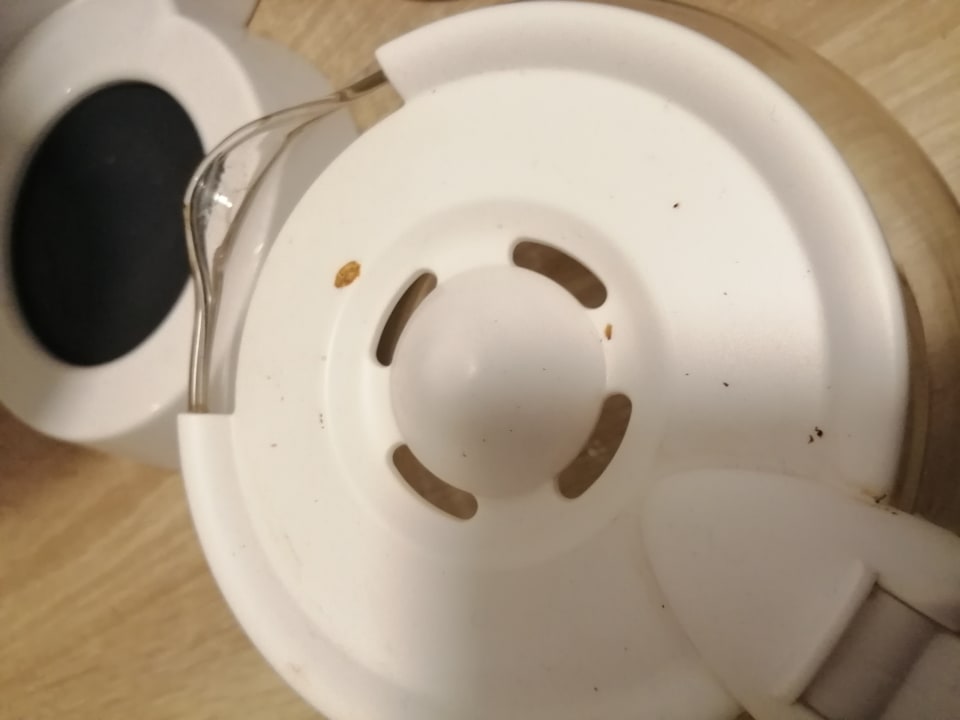 Zimmer Centro Apartment Klein