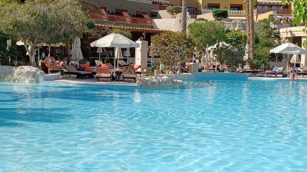 Pool Makadi Spa - Adults only