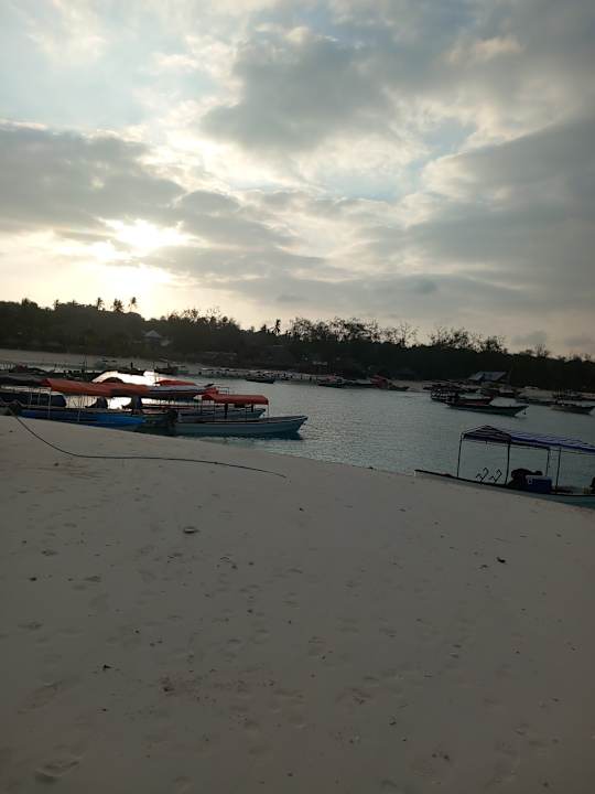 Strand Hotel Riu Jambo