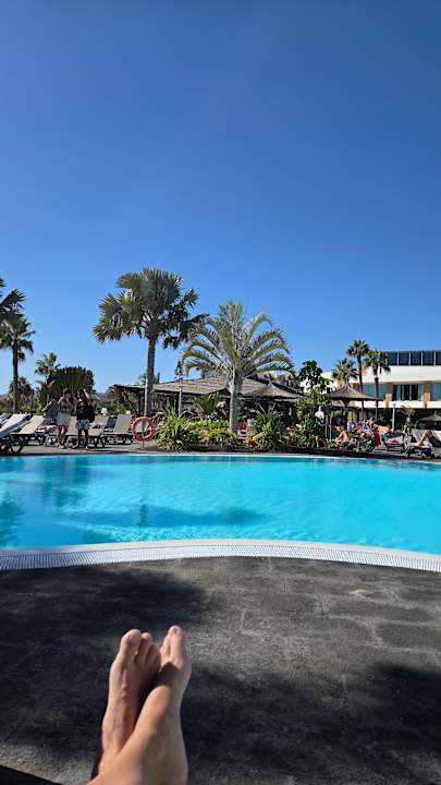 Pool Barceló Fuerteventura Castillo