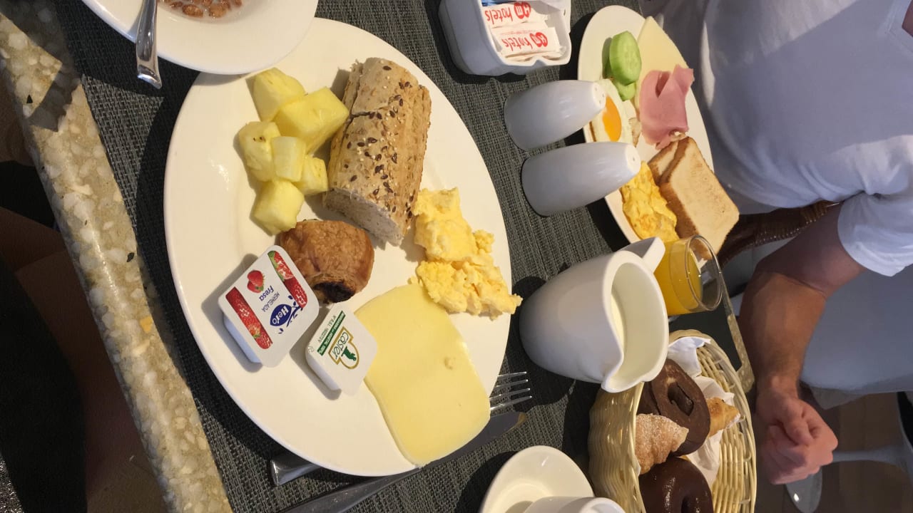 Gastro Hotel HM Gran Fiesta