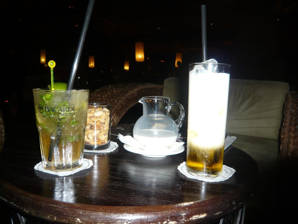 Leckere Getränke Lopesan Baobab Resort