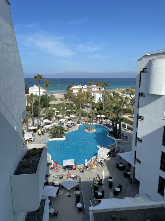 Ausblick allsun Hotel Eden Alcudia