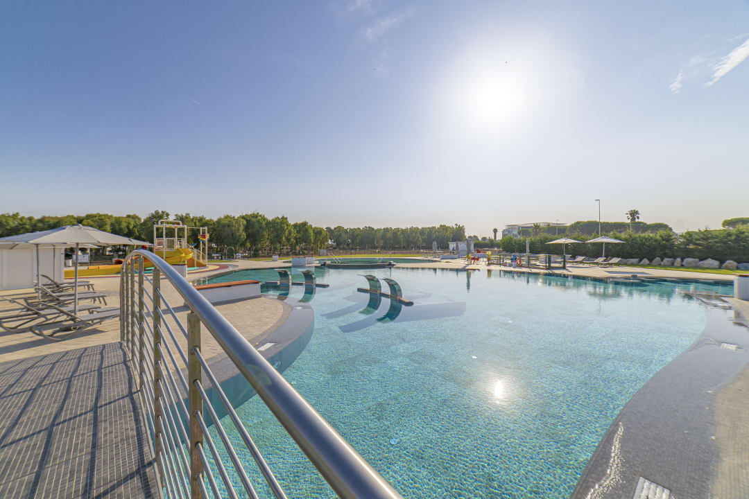 Pool Camping Village Laguna Blu