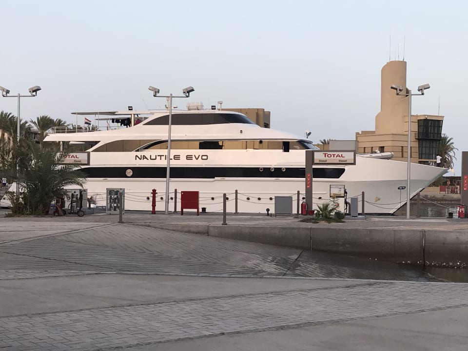 Ausblick Marina Resort Port Ghalib, a member of Radisson Individuals