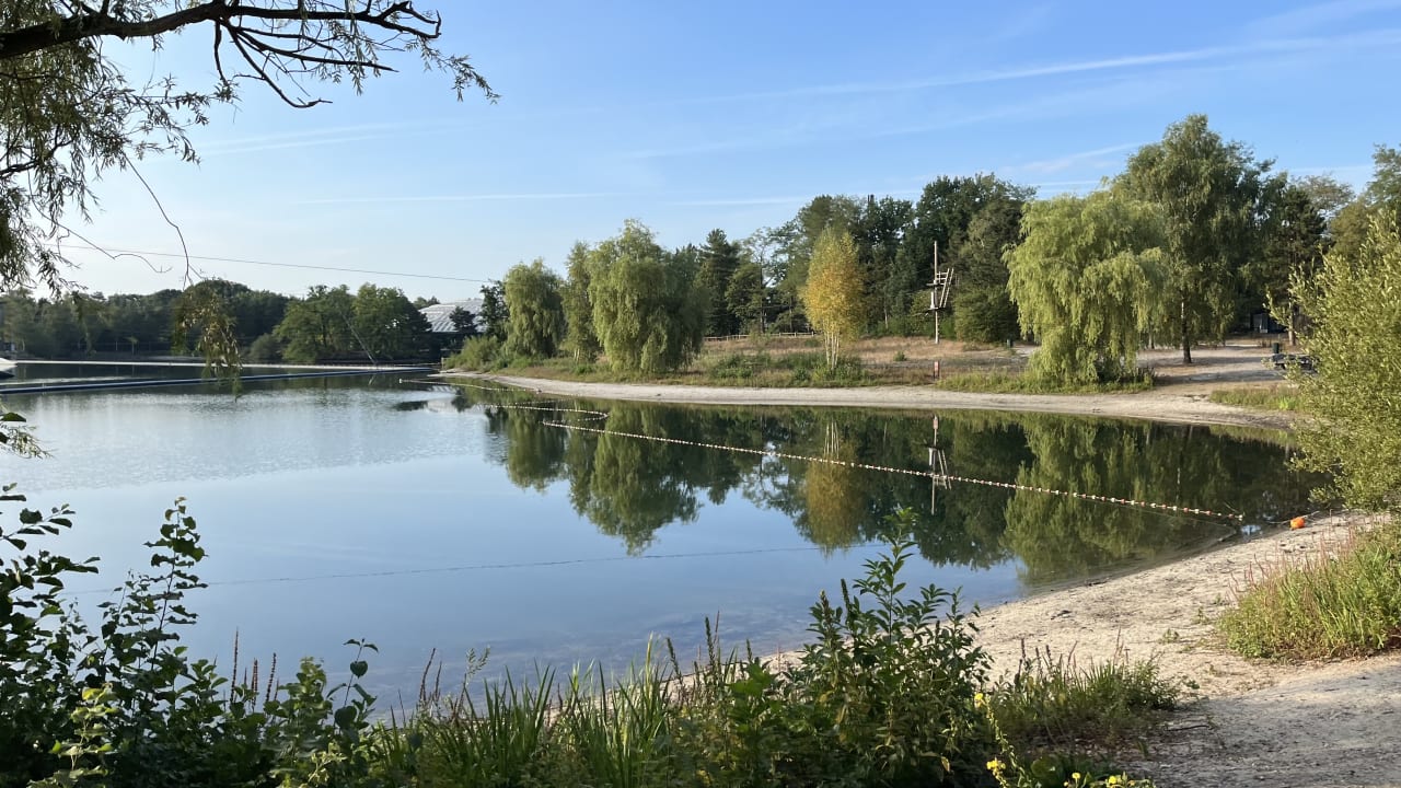 Ausblick Center Parcs De Kempervennen