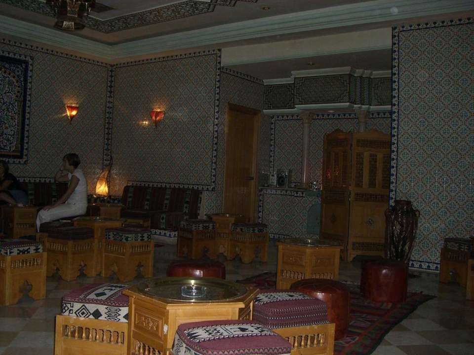 Shi- Sha Lounge Hotel Rosa Beach