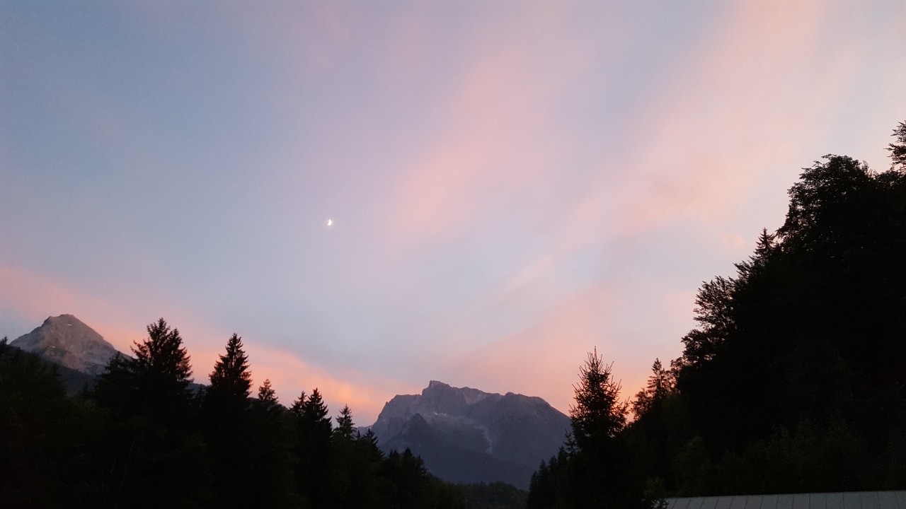Ausblick Gästehaus Göllblick