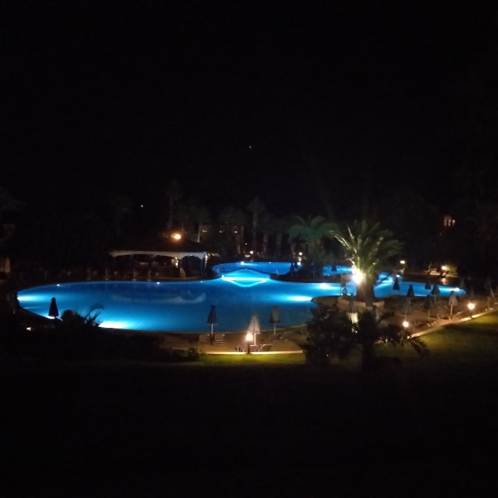 Pool Kresten Palace Hotel