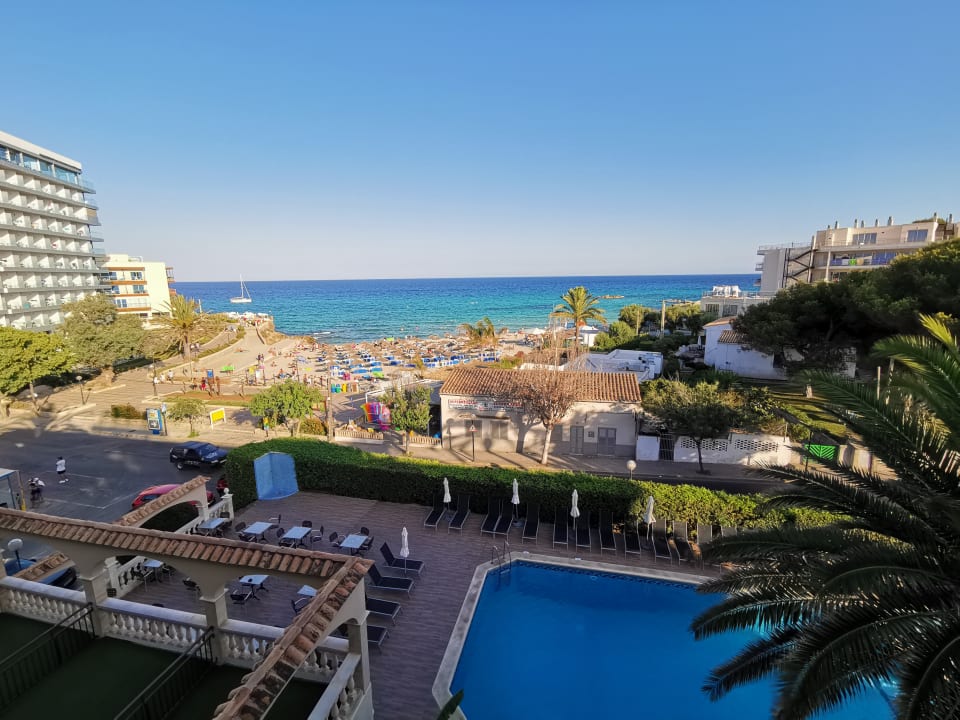 Ausblick R2 Lago Playa Park