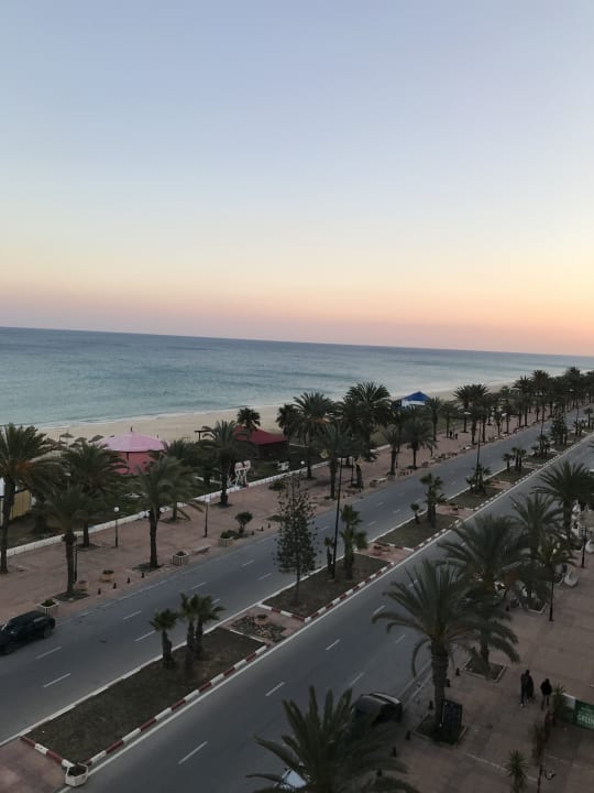 Ausblick Medina Solaria & Thalasso