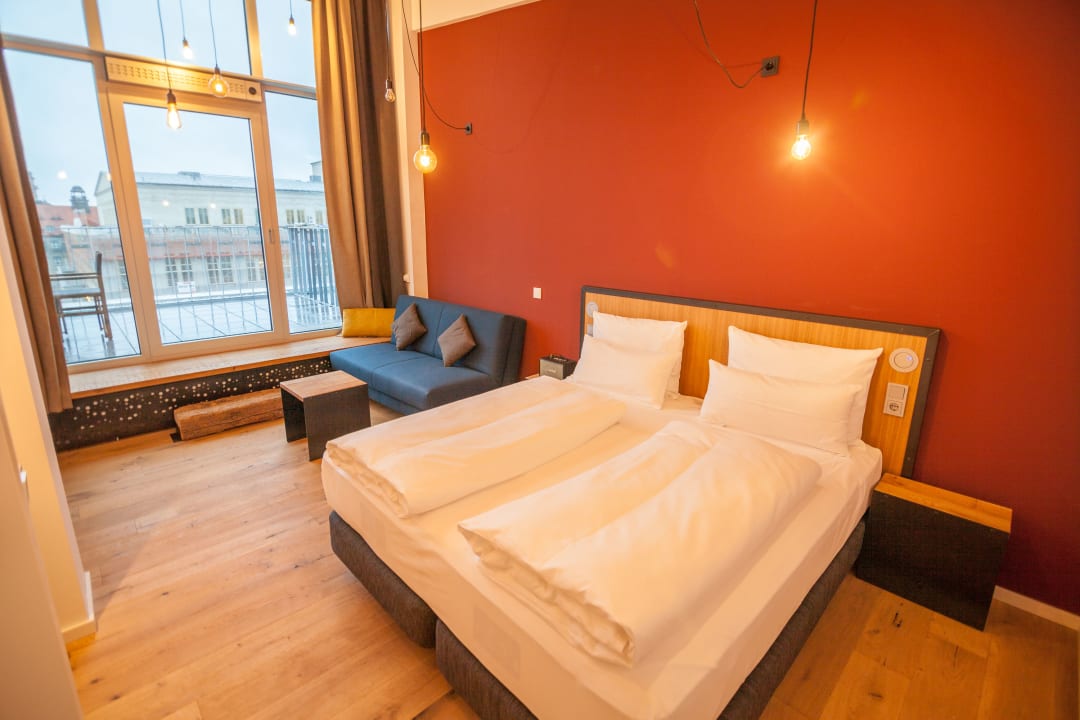 Zimmer Felix Suiten am Augustusplatz