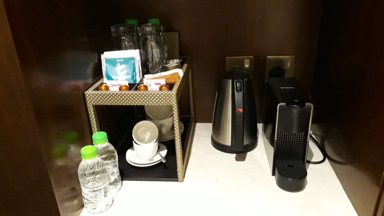 Zimmer Al Najada Hotel by Tivoli