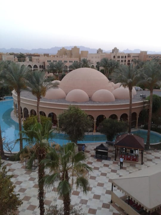 Ausblick Makadi Palace