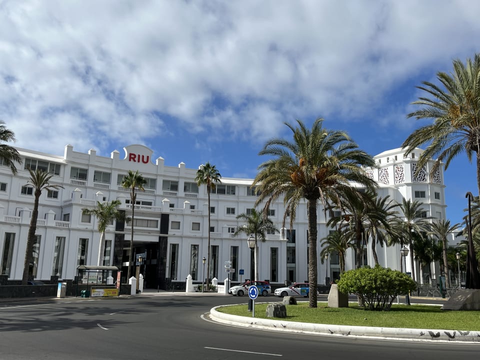 Außenansicht Hotel Riu Palace Maspalomas Adults Only