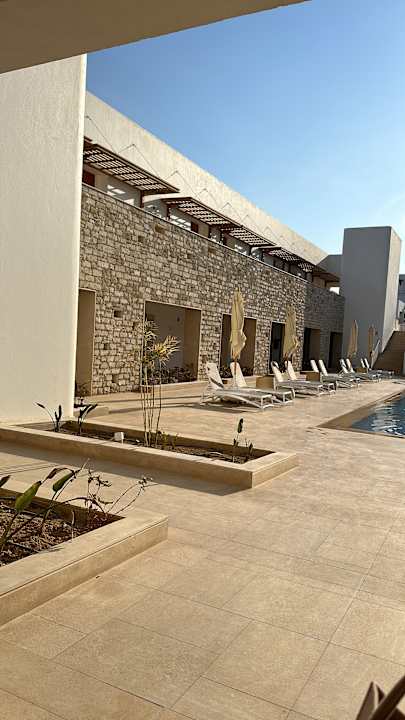 Außenansicht Sentido Reef Oasis Suakin