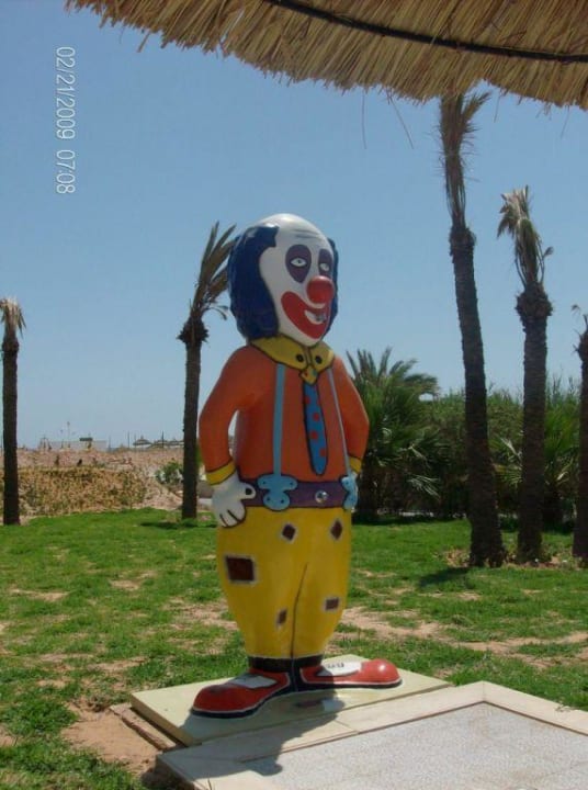 (Kinder-)Dusche beim Aquapark TUI MAGIC LIFE Penelope Beach