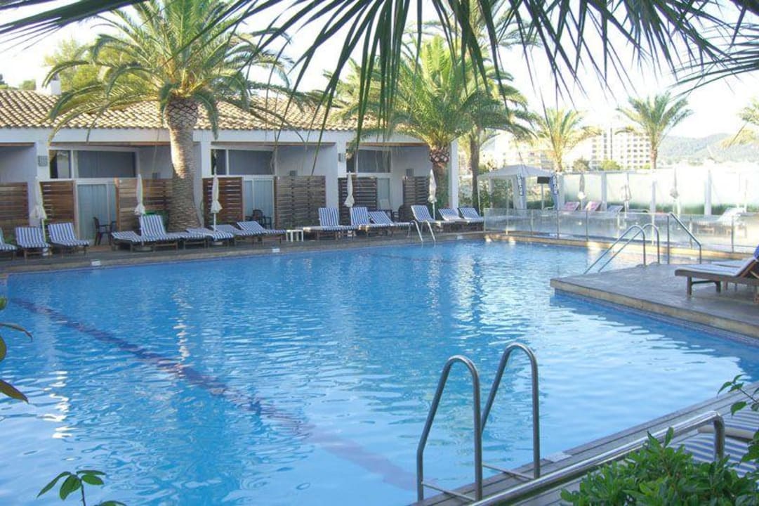 Pool Palladium Hotel Palmyra - Adults only