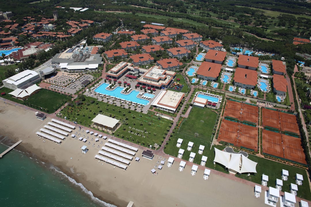 Urlaub im Güral Premier Güral Premier Belek