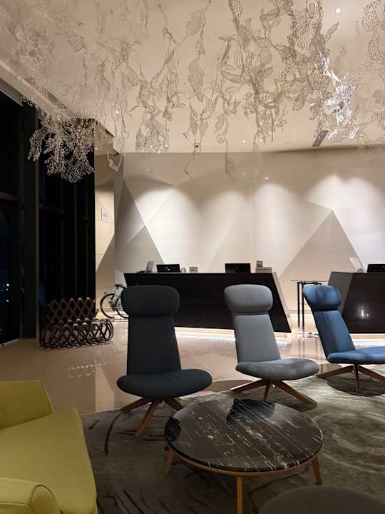 Lobby Element Kuala Lumpur by Westin