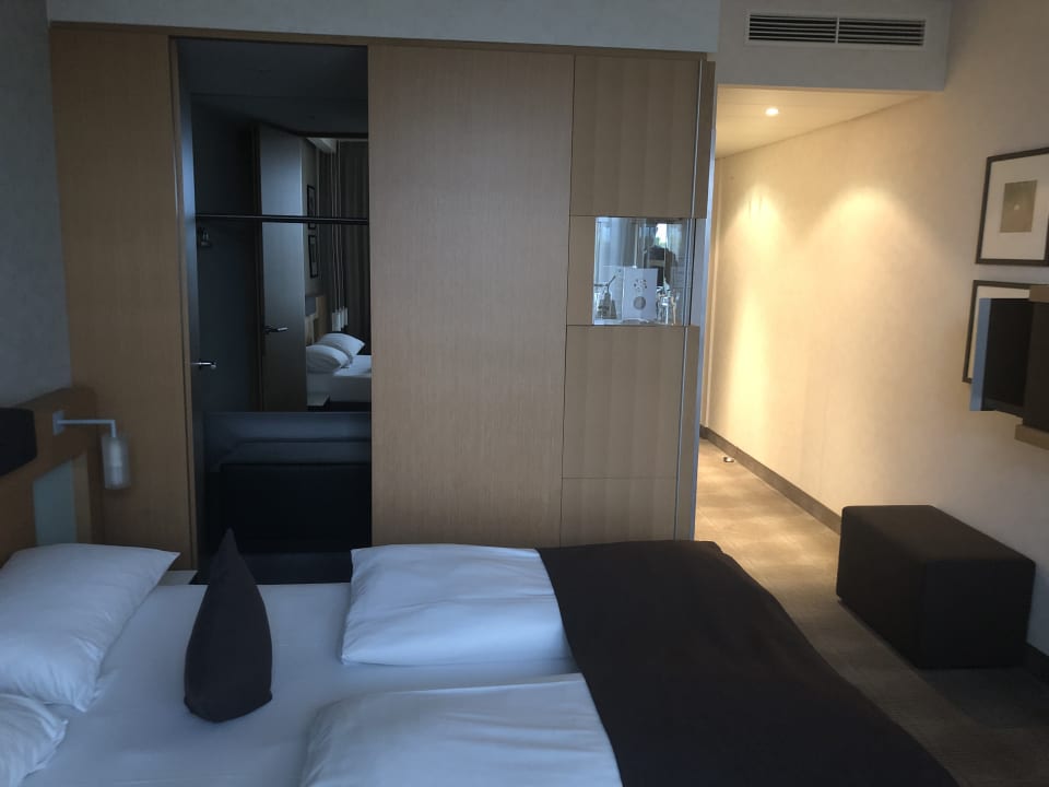 Zimmer Hotel Novotel Karlsruhe City