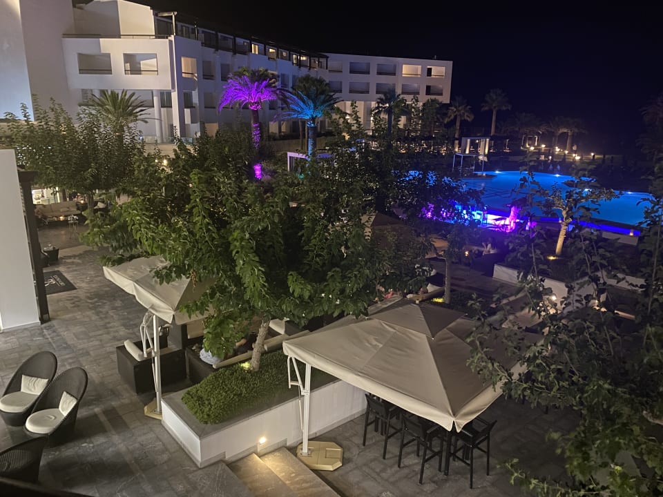 Ausblick Grecotel Creta Palace