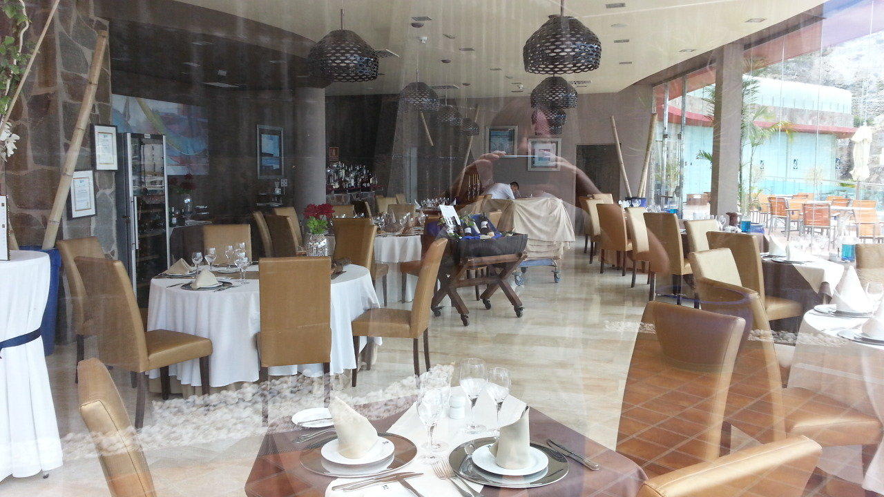 Ala carte restaurant Gloria Palace Royal Hotel & Spa