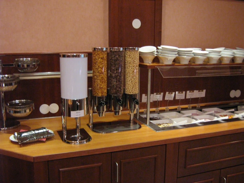 Ein guter Start in den Tag Hotel Königshof