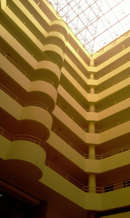 Lobby Prestige Alanya